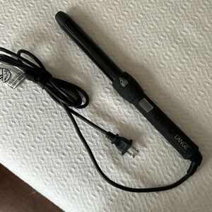 Lange curling want, used a few times